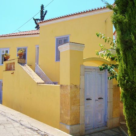Villa Spetses 외부 사진