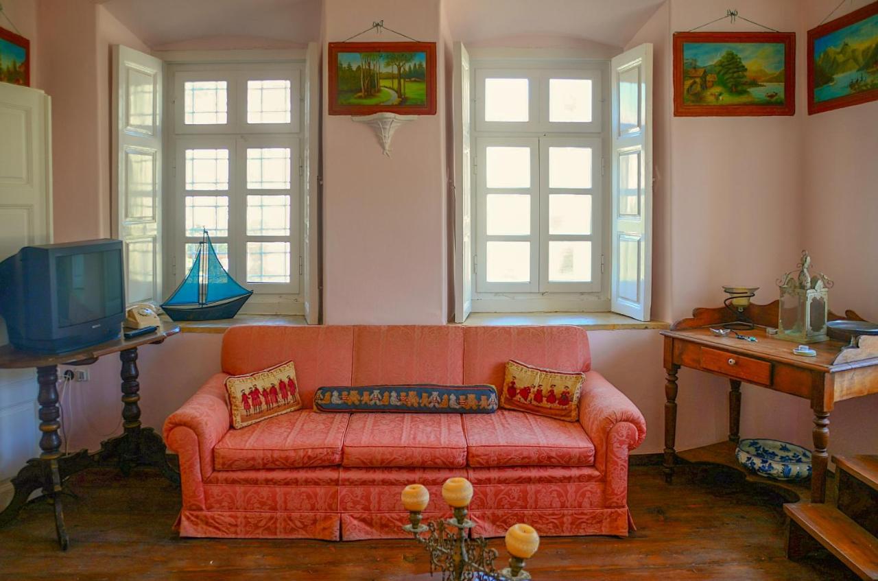 Villa Spetses 외부 사진