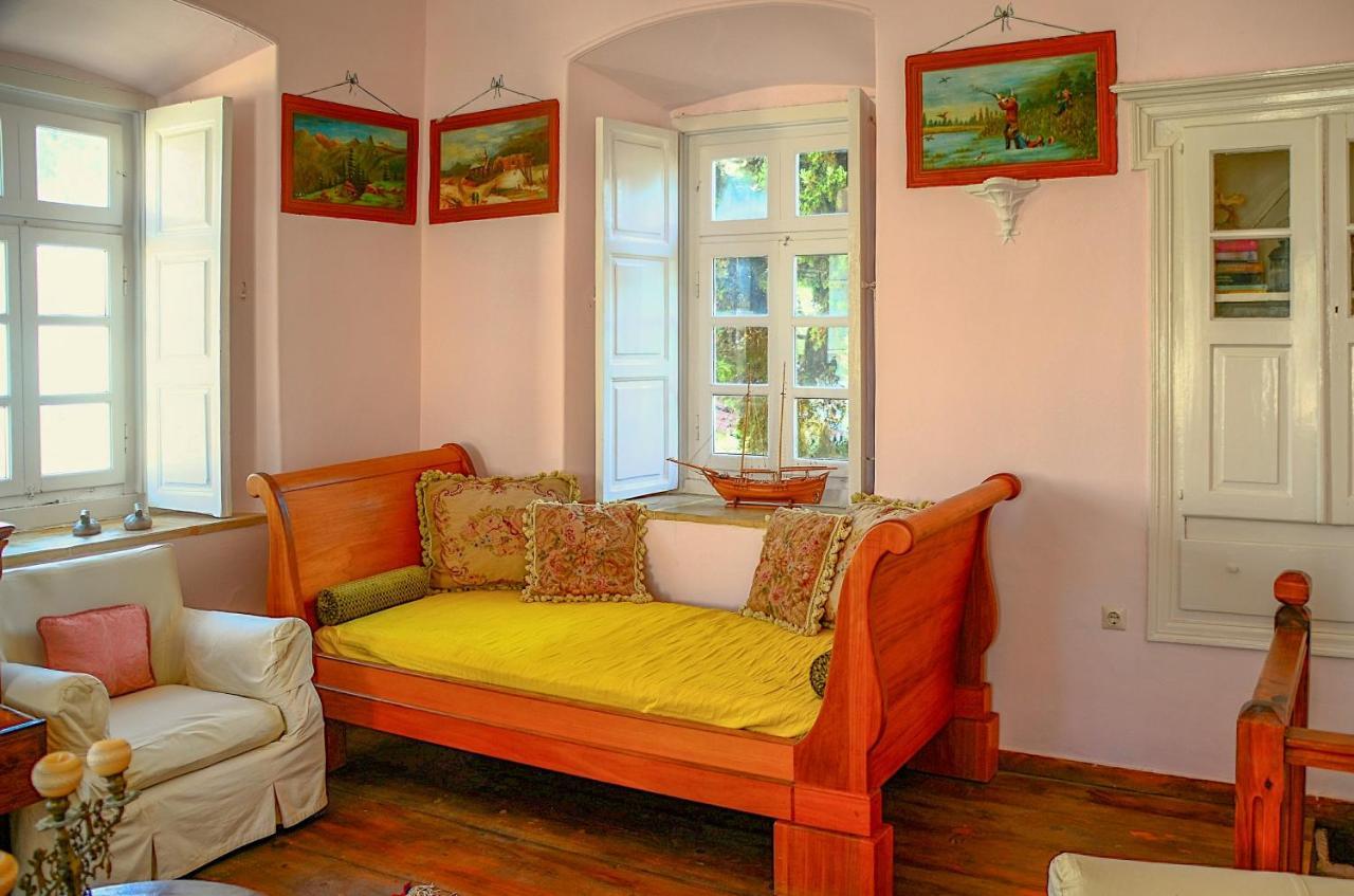 Villa Spetses 외부 사진