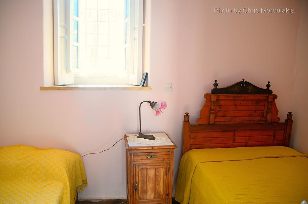 Villa Spetses 외부 사진