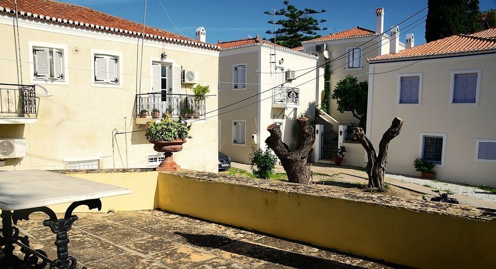 Villa Spetses 외부 사진